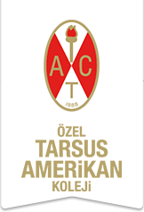 Tarsus American College logo